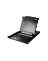 SINGLE RAIL 8P PS/2-USB LCDKVMP 17INCH - nr 16