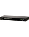 ATEN 8 PORT PS/2 USB KVMP SWITCH W/230V ADP. - nr 18