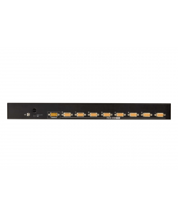 ATEN 8 PORT PS/2 USB KVMP SWITCH W/230V ADP. nr 1