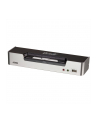 2-PORT USB 2.0 DVI DUAL VIEW KVMP SWITCH W/1.8M W/EU ADP - nr 37