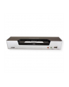 2-PORT USB 2.0 DVI DUAL VIEW KVMP SWITCH W/1.8M W/EU ADP - nr 39