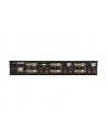 2-PORT USB 2.0 DVI DUAL VIEW KVMP SWITCH W/1.8M W/EU ADP - nr 43