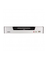 2-PORT USB 2.0 DVI DUAL VIEW KVMP SWITCH W/1.8M W/EU ADP - nr 44