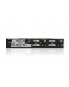 2-PORT USB 2.0 DVI DUAL VIEW KVMP SWITCH W/1.8M W/EU ADP - nr 46