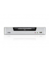2-PORT USB 2.0 DVI DUAL VIEW KVMP SWITCH W/1.8M W/EU ADP - nr 47