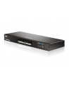 4-PORT USB2.0 DVI DUAL VIEW KVMP SWITCH. W/1.8M W/EU ADP - nr 30