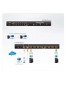 ATEN 8 PORT PS/2-USB KVMP SWITCH ON THE NET - nr 25