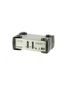 2 Port USB2.0 KVMP Switch with OSD. - nr 2