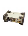 2 Port USB2.0 KVMP Switch with OSD. - nr 38