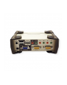 2 Port USB2.0 KVMP Switch with OSD. - nr 40