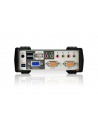 2 Port USB2.0 KVMP Switch with OSD. - nr 43