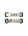 4 Port USB2.0 KVMP Switch with OSD. - nr 7