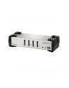 4 Port USB2.0 KVMP Switch with OSD. - nr 42