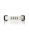 4 Port USB2.0 KVMP Switch with OSD. - nr 43