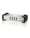 4 Port USB2.0 KVMP Switch with OSD. - nr 45