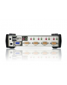 4 Port USB2.0 KVMP Switch with OSD. - nr 46