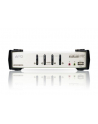 4 Port USB2.0 KVMP Switch with OSD. - nr 47
