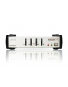 4 Port USB2.0 KVMP Switch with OSD. - nr 50
