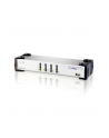 4 PORT DUAL-VIEW KVM SWITCH W/ - nr 9