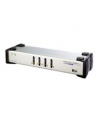 4 PORT DUAL-VIEW KVM SWITCH W/ - nr 13