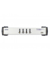 4 PORT DUAL-VIEW KVM SWITCH W/ - nr 15