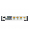 4 PORT DUAL-VIEW KVM SWITCH W/ - nr 16