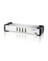 4 PORT DUAL-VIEW KVM SWITCH W/ - nr 1
