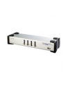 4 PORT DUAL-VIEW KVM SWITCH W/ - nr 2