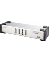 4 PORT DUAL-VIEW KVM SWITCH W/ - nr 3