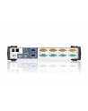 4 PORT DUAL-VIEW KVM SWITCH W/ - nr 6