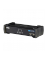 CUBIQ 2 PORT USB 2.0 DVI KVMP SWITCH - nr 48