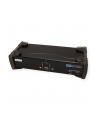 CUBIQ 2 PORT USB 2.0 DVI KVMP SWITCH - nr 50