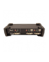 CUBIQ 2 PORT USB 2.0 DVI KVMP SWITCH - nr 51