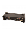 CUBIQ 2 PORT USB 2.0 DVI KVMP SWITCH - nr 52