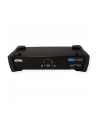 CUBIQ 2 PORT USB 2.0 DVI KVMP SWITCH - nr 53
