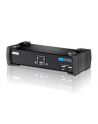 CUBIQ 2 PORT USB 2.0 DVI KVMP SWITCH - nr 56