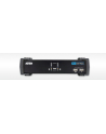 CUBIQ 2 PORT USB 2.0 DVI KVMP SWITCH - nr 27