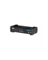 CUBIQ 2 PORT USB 2.0 DVI KVMP SWITCH - nr 28