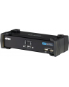 CUBIQ 2 PORT USB 2.0 DVI KVMP SWITCH - nr 29