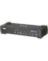 4 PORT USB2.0 DVI KVMP SWITCH W/1.8M W/2 - nr 69