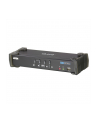 4 PORT USB2.0 DVI KVMP SWITCH W/1.8M W/2 - nr 71