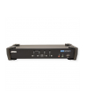 4 PORT USB2.0 DVI KVMP SWITCH W/1.8M W/2 - nr 75