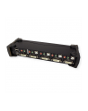 4 PORT USB2.0 DVI KVMP SWITCH W/1.8M W/2 - nr 76