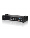 4 PORT USB2.0 DVI KVMP SWITCH W/1.8M W/2 - nr 79