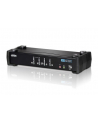 4 PORT USB2.0 DVI KVMP SWITCH W/1.8M W/2 - nr 82