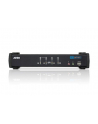 4 PORT USB2.0 DVI KVMP SWITCH W/1.8M W/2 - nr 84