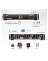 CUBIQ 2-PORT USB DVI DUAL LINK KVMP SWIT - nr 31