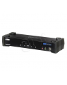 CUBIQ 4-PORT USB DVI DUAL LINK KVMP SWIT - nr 5