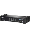 CUBIQ 4-PORT USB DVI DUAL LINK KVMP SWIT - nr 16