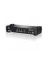 CUBIQ 4-PORT USB DVI DUAL LINK KVMP SWIT - nr 25